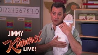 Jimmy Gets Parenting Advice From Kids [upl. by Juakn]