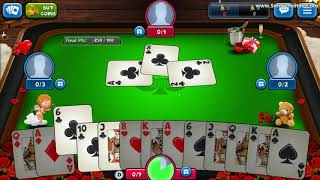 SPADES PLUS  multiplayer card game by Zynga for AndroidiOS [upl. by Assili706]