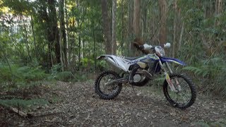 2017 SHERCO 300 SEFR  18 MONTHS REVIEW [upl. by Monafo]