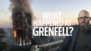 The Grenfell Tower Fire [upl. by Anitsuga]