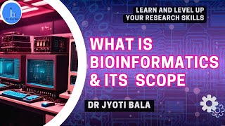 Introduction and Scope of bioinformatics Role of Bioinformatics bioinformatics biotech [upl. by Ziladnerb]