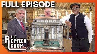 Season 5 Episode 41  The Repair Shop Full Episode [upl. by Valene]