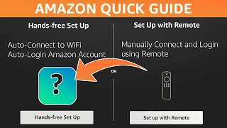 LOGIN TO FIRESTICK WITHOUT REMOTE [upl. by Alletneuq832]