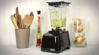 Creamy Pesto Sauce Raw  Blendtec Recipes [upl. by Seagraves]