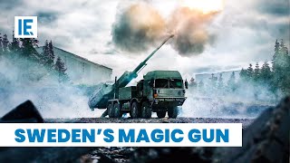 🇸🇪 Swedens SECRET WEAPON  What Makes Archer a Unique Howitzer [upl. by Bernice]