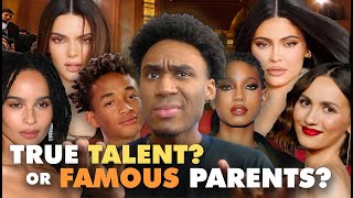 The Rise of Nepotism Babies In Hollywood [upl. by Ineslta]