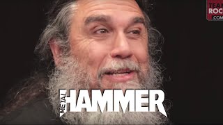 Slayer  The Repentless Interview  Metal Hammer [upl. by Ahseal770]