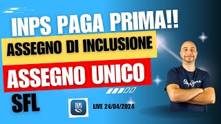 Assegno di inclusione [upl. by Black889]