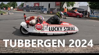 Historische Motordemo Tubbergen 2024 [upl. by Adriene]