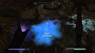 Elder Scrolls V Skyrim Rare Weapons  Eduj  Episode 3 [upl. by Delphine]