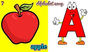 Day 22 Alphabet song AtoZ P1i2h3u4T5Vviralvideo alphabetsong kindergartenlearningvideos [upl. by Rice]