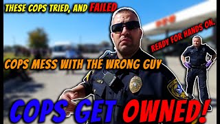 When Cops Get Owned [upl. by Dnarb]