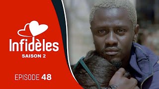 INFIDELES  Saison 2  Episode 48 reaction episode 47 et en attente pour le 48 [upl. by Greerson]