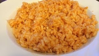 Mexican Rice [upl. by Gowrie216]