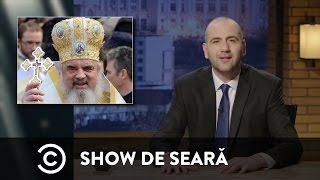 CATEDRALA MANTUIRII NEAMULUI si BISERICA MODERNA  Show de seara cu Viorel Dragu [upl. by Haggar620]