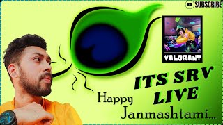 🔴 Valorant India Live  Happy Janmashtami  valorantindia valorantindialive valorant [upl. by Viddah]