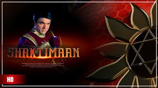 Shaktimaan HD Title Song  Doordarshans Shaktimaan Song In HD  Guruji Beats [upl. by Magdalen]