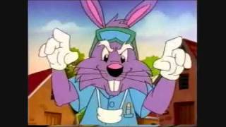 Youtube Poop Dr Rabbit Offends Himself [upl. by Crispin]