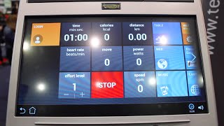 Technogym Unity Console Demo amp In Depth Discussion [upl. by Hara]