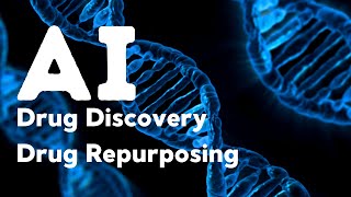 AI is revolutionizing drug discovery and drug repurposing [upl. by Firahs]