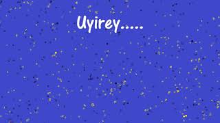 Uyire uyire uyire oru varam ketpen song lyrics video [upl. by Cooke915]