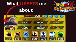 The TOP 3 things that ANNOY me about dokkan [upl. by Thatch]