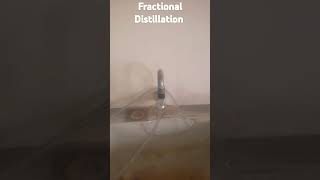 Fractional Distillation [upl. by Aneela490]