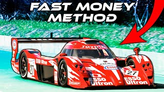 GRAN TURISMO 7  TOP 5 FASTEST MONEY METHODS amp GLITCHES UPDATE 147 [upl. by Inanak496]