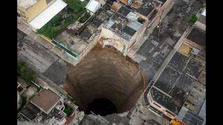 Guatemala Sinkhole [upl. by Deryl405]