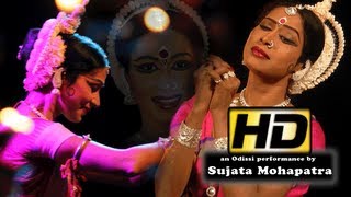 କେତେ ଛନ୍ଦ ଜାଣେ ଲୋ ସହି  Sujata Mohapatra  Odissi Dance  Indian Classical Dance [upl. by Haines875]