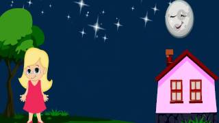 Most Popular Nursery Rhymes Twinkle Twinkle Little Star [upl. by Ynhoj64]