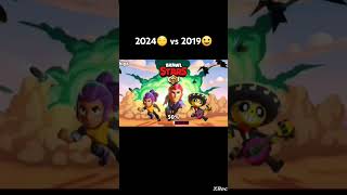 Loading screen 2024😌 vs 2019😀 brawlstars viral youtubeshorts subscribe [upl. by Mena]