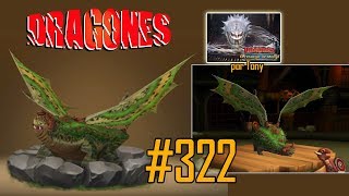 Dragones el Resurgir de Mema quotCap 322  Buffalord y segunda partequot por Tony [upl. by Arahk931]