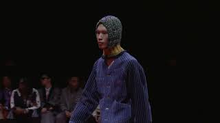 KENZO FALLWINTER 2023 SHOW BY NIGO [upl. by Cronin941]