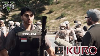 serpol soleh  GTA 5 ROLEPLAY indopriderp kotakitarp [upl. by Asenaj]