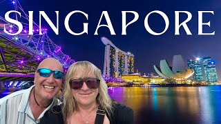 Five days in Singapore [upl. by Lovato599]