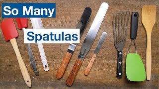 🔵 Whats with all the Spatulas [upl. by Antonina]