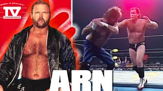 Arn Anderson On Avoiding Tully Blanchard At WCW Slamboree 1994 [upl. by Oek]