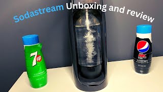 Sodastream Jet [upl. by Alieka]