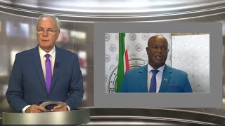 Regionieuws TV Suriname Tsang DNA zelfverrijking Brunswijk reageert laconiek op oorlog Somohardjo [upl. by Herm757]