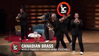 Canadian Brass  Performance [upl. by Oguh324]