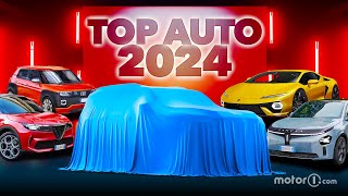 🔥 Le 10 nuove AUTO più attese del 2024 🔥 [upl. by Jeffers403]