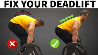 STOP Doing Deadlifts Like This  5 Biggest Mistakes  Yatinder Singh [upl. by Ollopa]