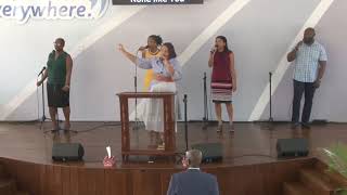 Ellerton Wesleyan Church Service April 19th 2020 [upl. by Ariew]