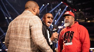 Best Of Shannon Briggs vs Rampage Jackson [upl. by Enasus]