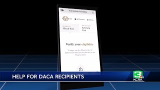 Selfhelp portal helps DACA recipients save hundreds on application renewals [upl. by Oznole979]