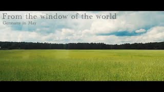 ドイツの車窓から  From the window of the world  Germany 001 BGM eurorack [upl. by Knuth600]