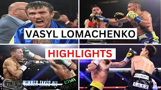 Vasyl Lomachenko 11 KOs All Knockouts amp Highlights [upl. by Towbin563]