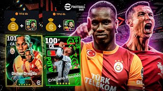 Finalmente Super Pack Opening e Promoção no eFootball Mobile [upl. by Hebel271]