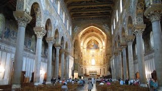 Cattedrale di Monreale  Monreale  Palermo [upl. by Arod]